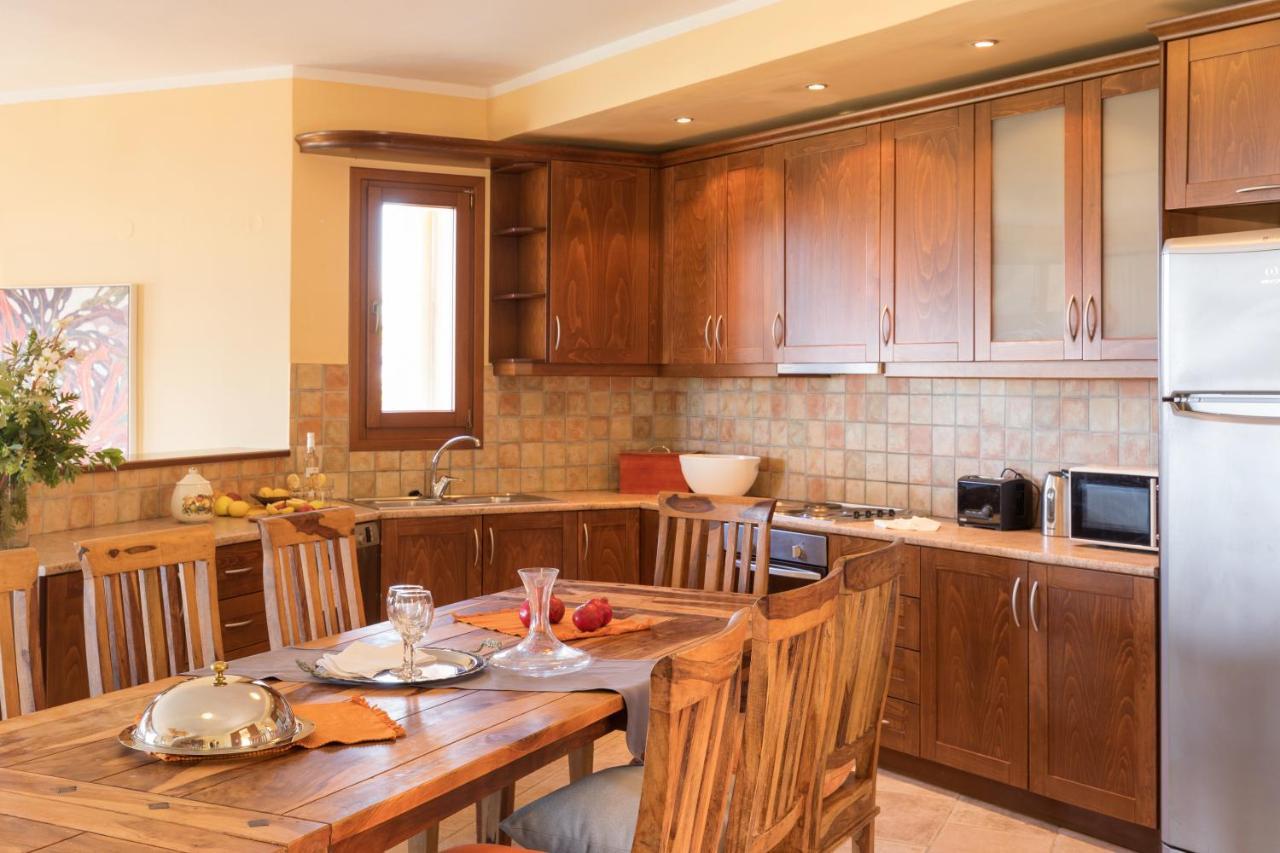 Dendrilia Villa & Suite By Rodostamo Collection كاسيوبي المظهر الخارجي الصورة
