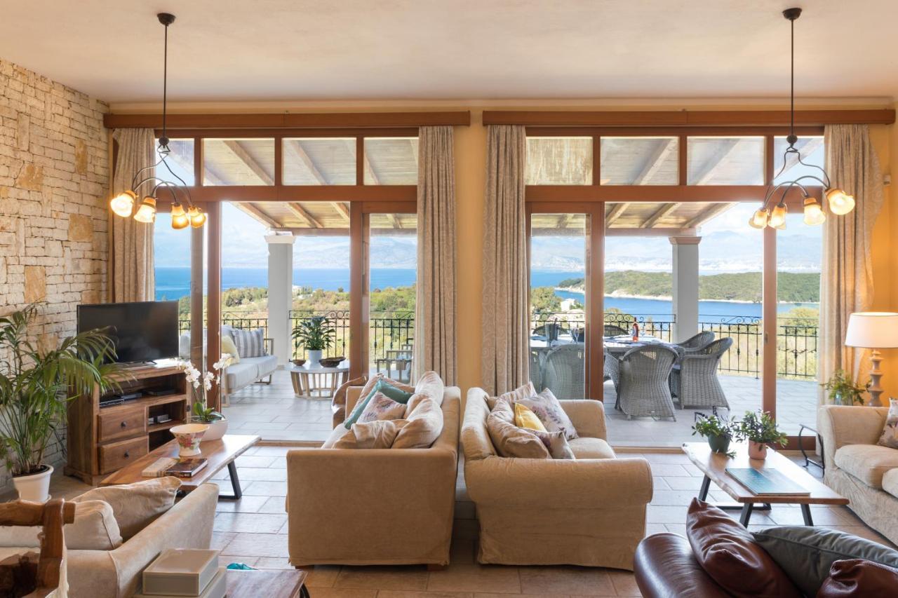 Dendrilia Villa & Suite By Rodostamo Collection كاسيوبي المظهر الخارجي الصورة
