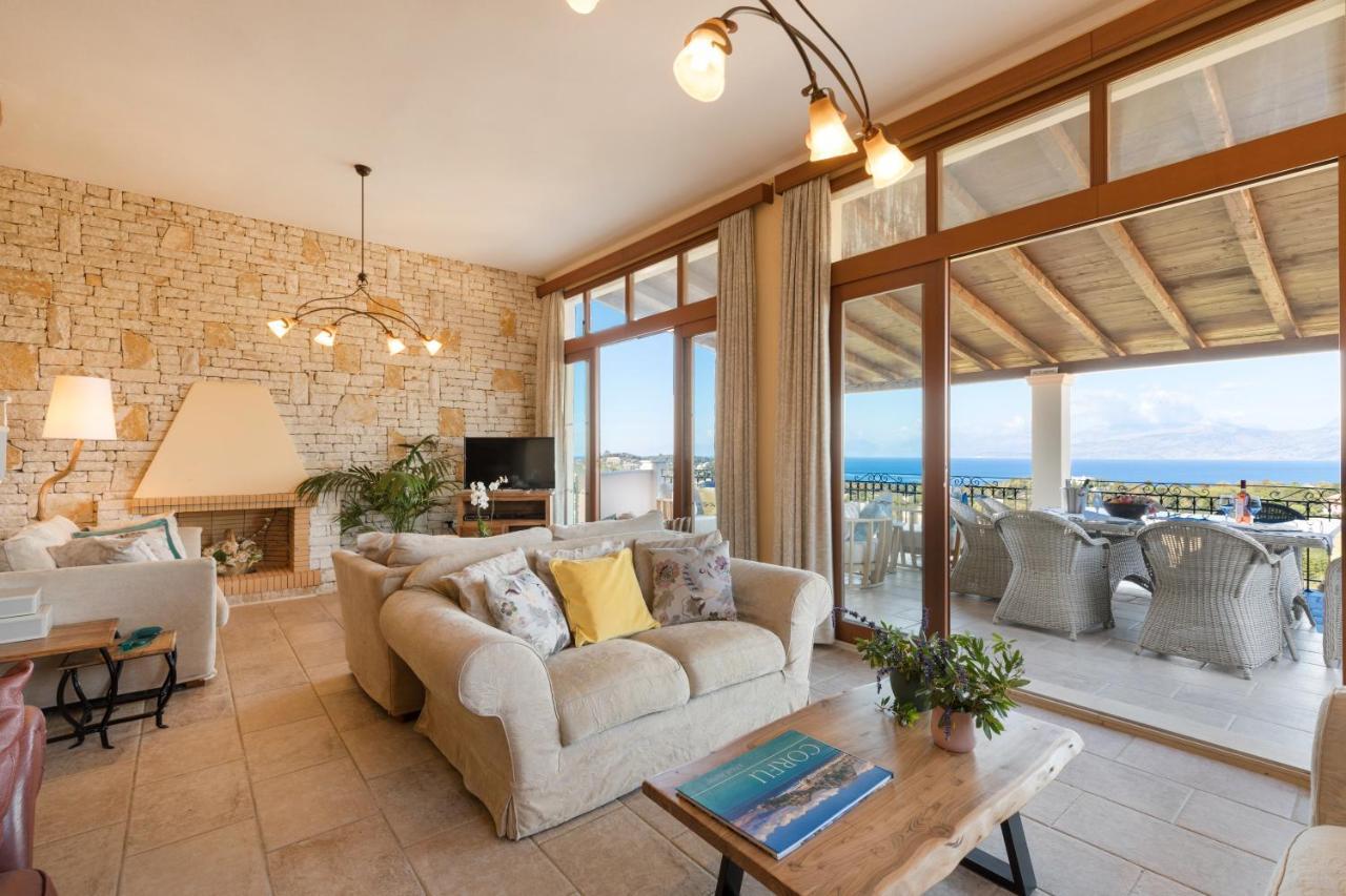 Dendrilia Villa & Suite By Rodostamo Collection كاسيوبي المظهر الخارجي الصورة