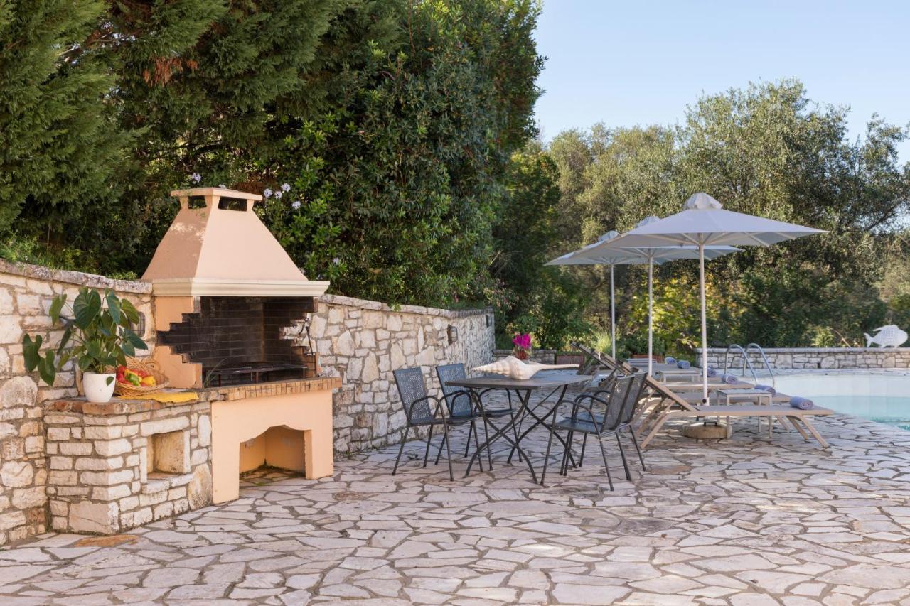 Dendrilia Villa & Suite By Rodostamo Collection كاسيوبي المظهر الخارجي الصورة