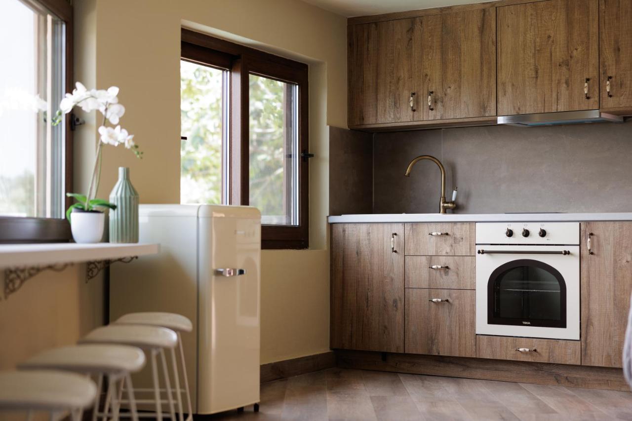 Dendrilia Villa & Suite By Rodostamo Collection كاسيوبي المظهر الخارجي الصورة