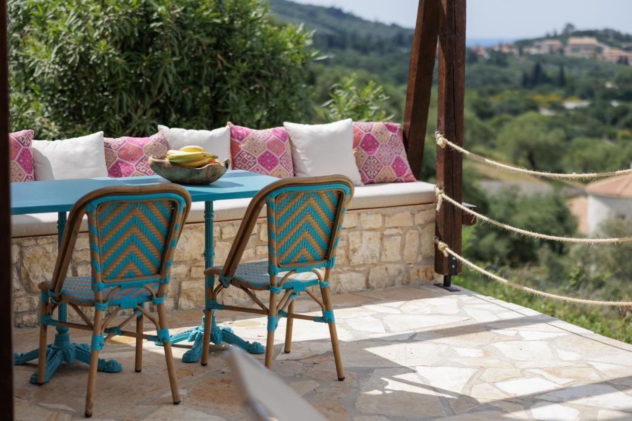 Dendrilia Villa & Suite By Rodostamo Collection كاسيوبي المظهر الخارجي الصورة