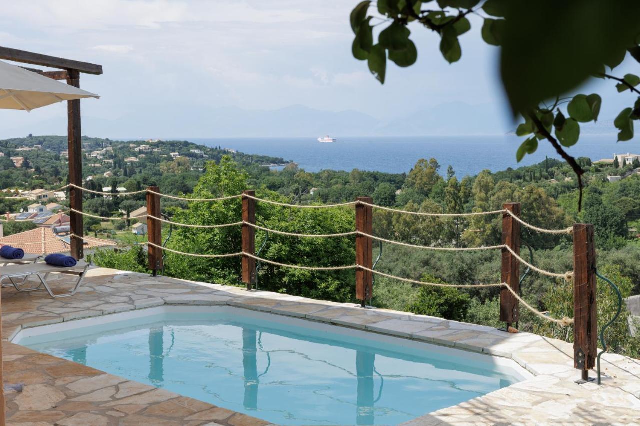 Dendrilia Villa & Suite By Rodostamo Collection كاسيوبي المظهر الخارجي الصورة