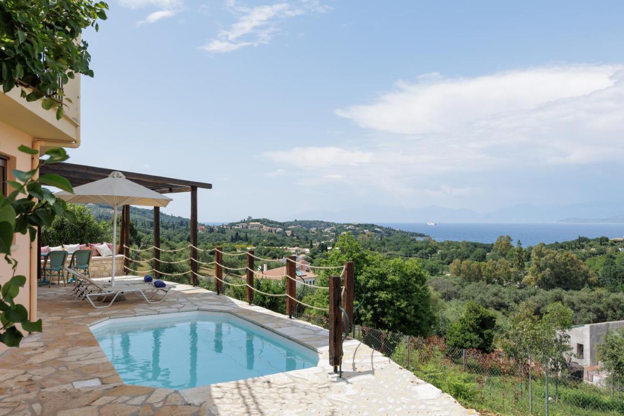 Dendrilia Villa & Suite By Rodostamo Collection كاسيوبي المظهر الخارجي الصورة